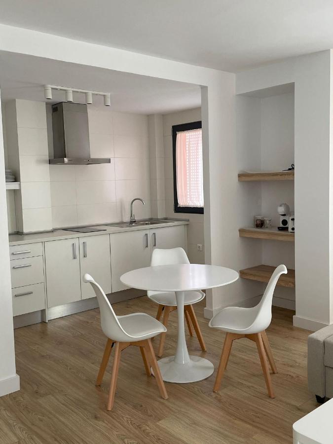 Apartamentos Cisneros Alicante Exterior foto