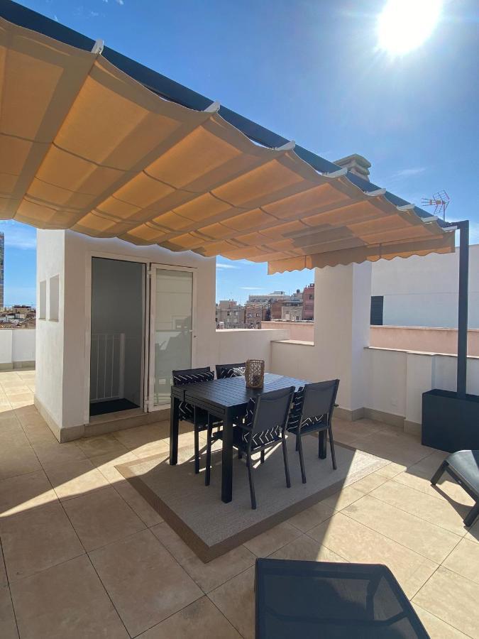 Apartamentos Cisneros Alicante Exterior foto